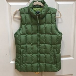 Gap puffer vest